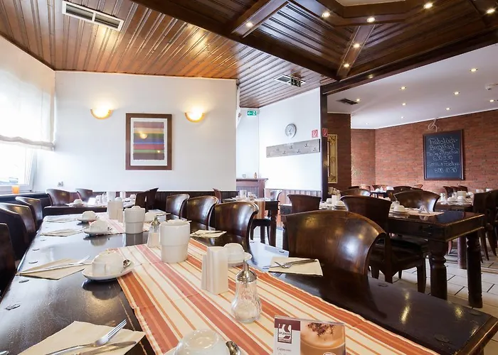 Hotel Mondial Langenfeld 