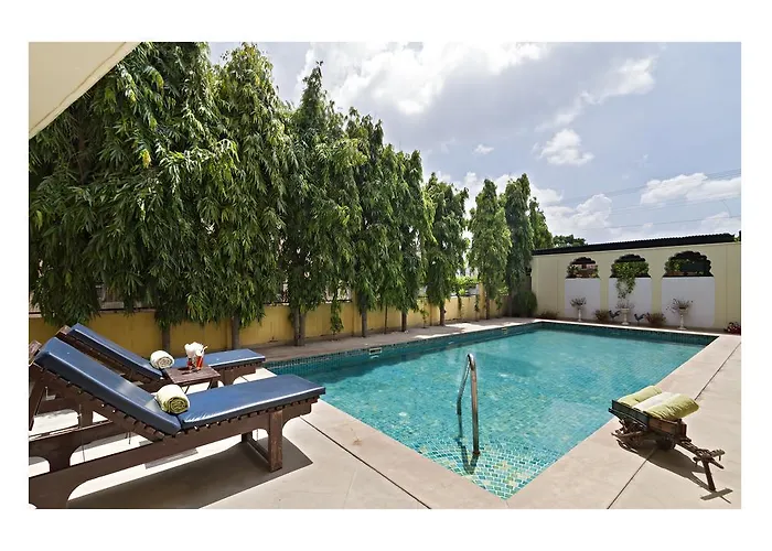 Dera Rawatsar - Heritage Hotel Jaipur