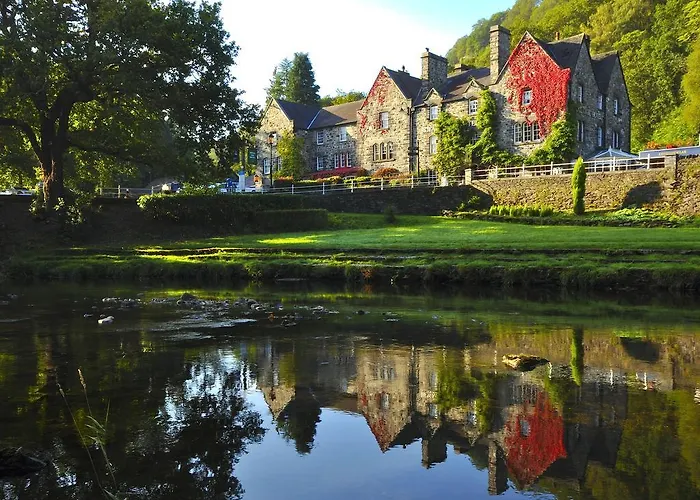 Royal Oak Hotel Betws-y-Coed