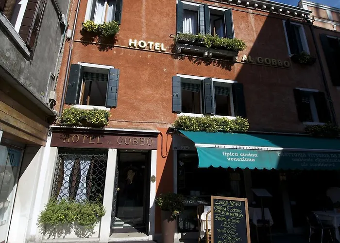 Albergo Al Gobbo Venecia