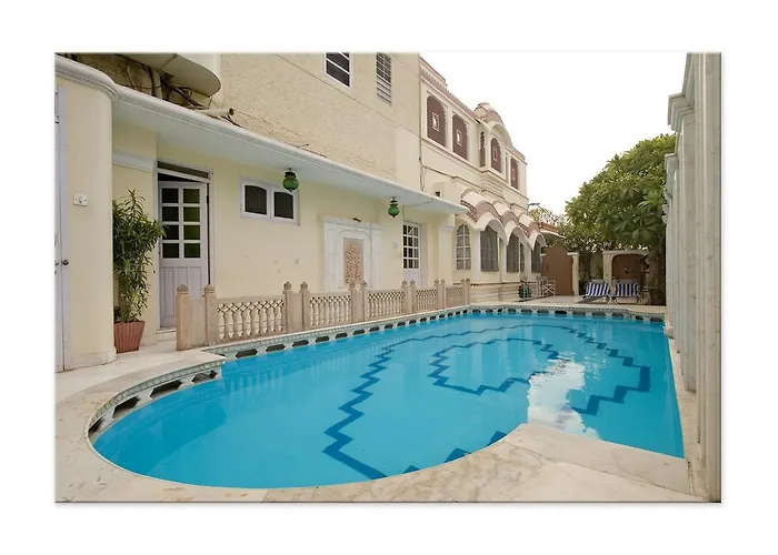 Madhuban - A Heritage Home Jaipur