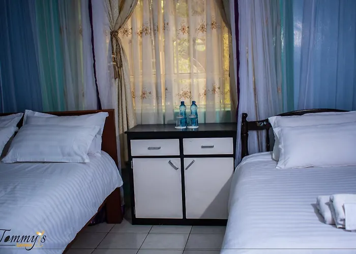 Tommy'S Airport Lounge Hotel Syokimau
