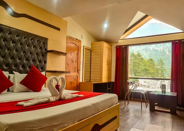 Hotel Mountain Top Manali 