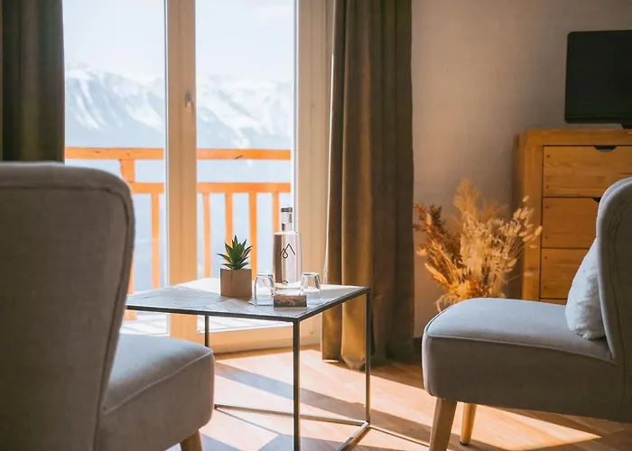 Hotel Splendide Champex-Lac