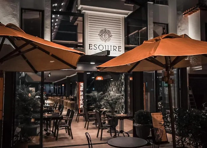 Esquire Hotels & Lounges Kemer