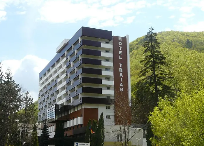 Hotel Traian Caciulata Calimanesti