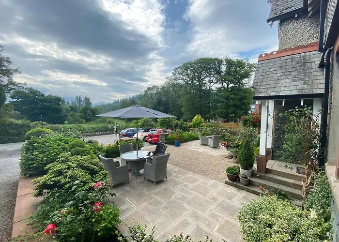 Lakeside Country Guest House Bassenthwaite Lake