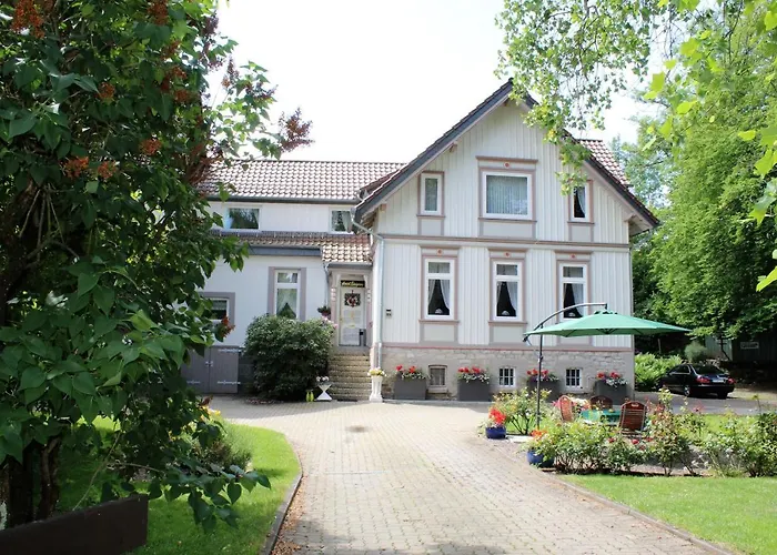 Hotel Boergener Osterode am Harz