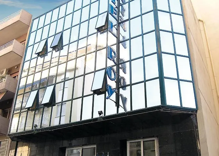 Roy Hotel Athens