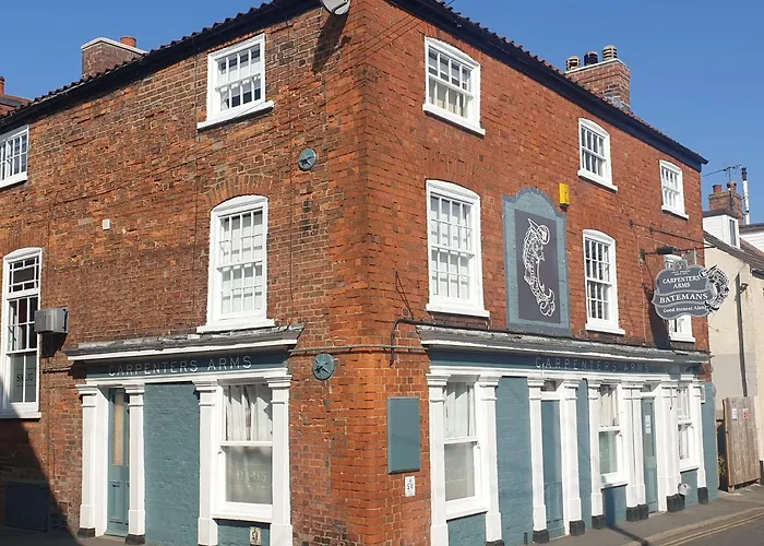 Carpenters Arms Hotel Boston
