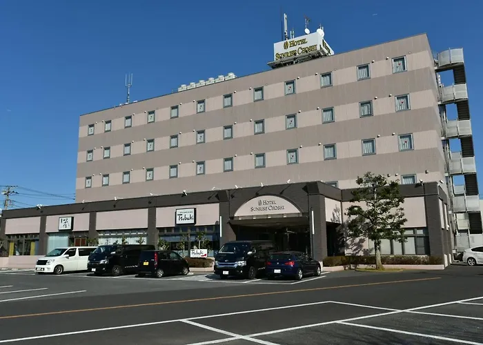 Sunrise Choshi Hotel