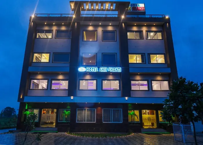 Hotel Shiv Shakti Bhopal