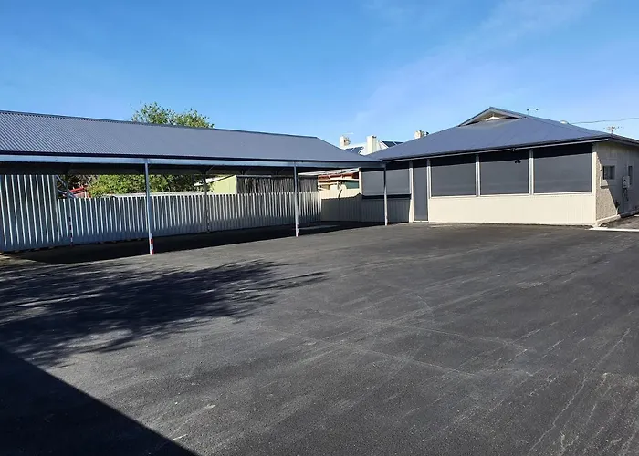 The Bend Abode Motel Tailem Bend