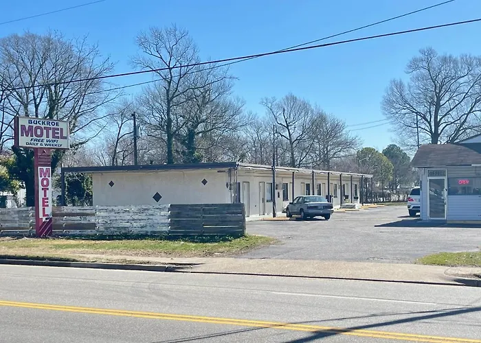 Buckroe Motel Hampton