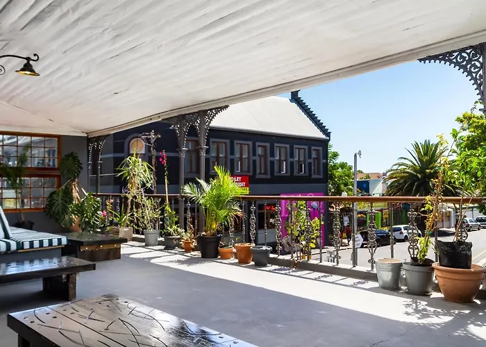 Obz Hotel Cape Town