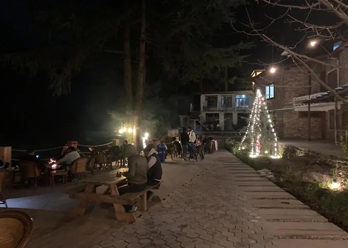 The Alpine Guest House Kasol