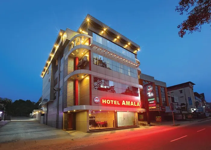 Hotel Amala Pathanamthitta