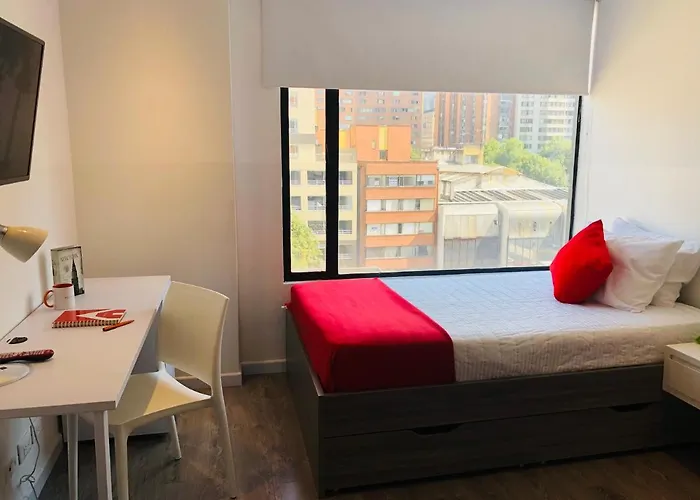 Hotel Esstudia 17-4 Bogotá