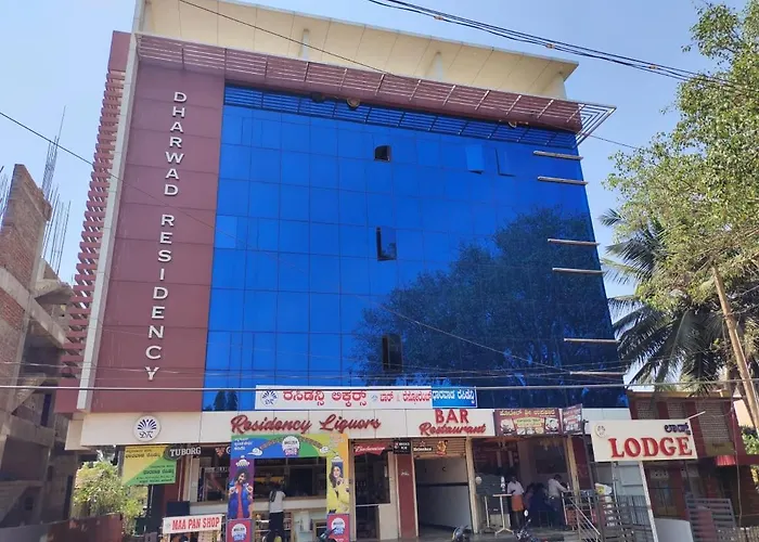 Dharwad Residency Hotel