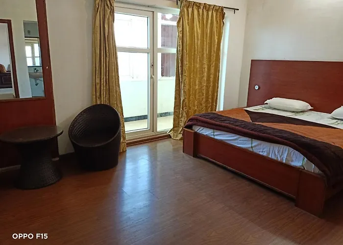 Apple Breeze Resort Kotagiri