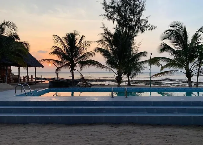 Asante Sana Beach Cottages Nungwi