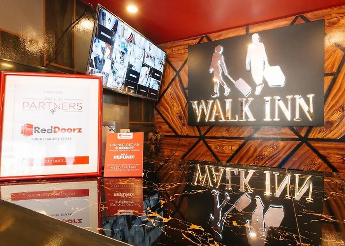 Reddoorz @ Walk Inn Hotel Manila