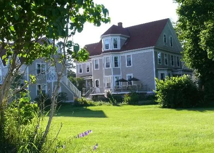 Beach Street Inn St. Martins