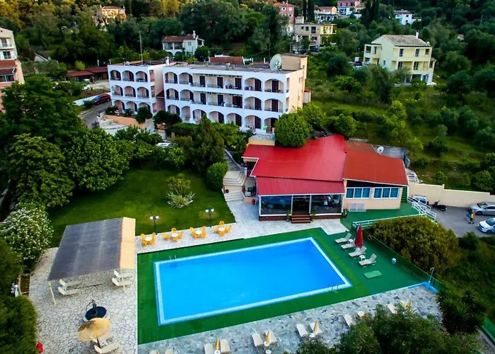 Margarita Aparthotel Ipsos