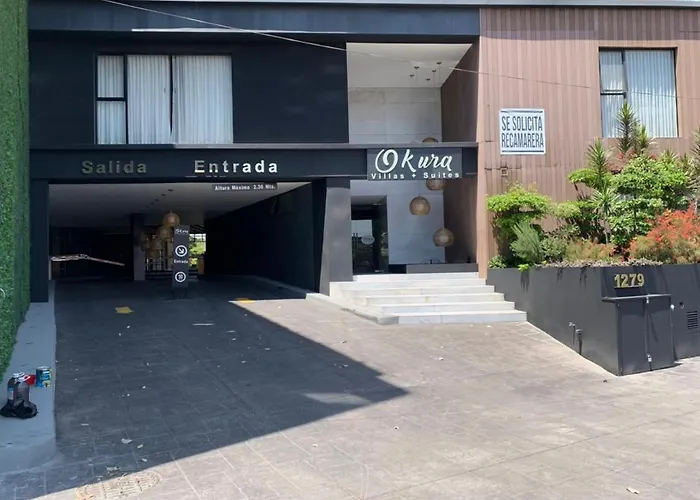 Motel Okura Villas Y Suites Guadalajara