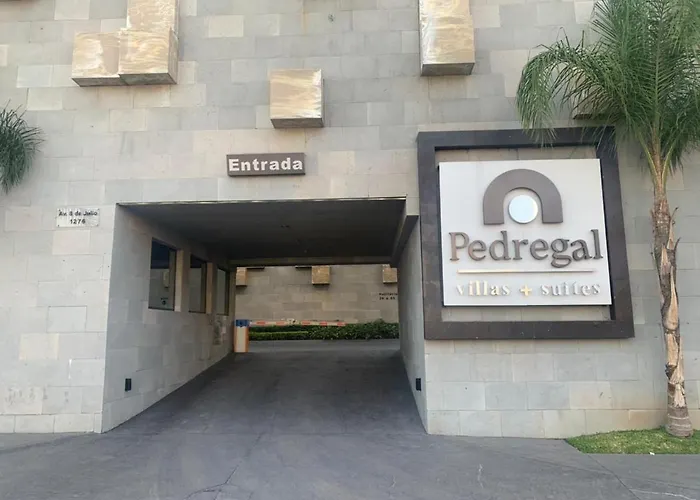 Motel Pedregal Guadalajara