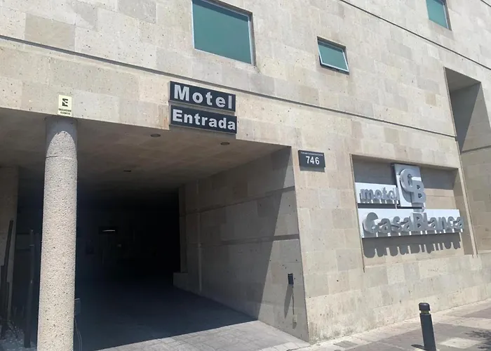 Motel Casablanca Guadalajara