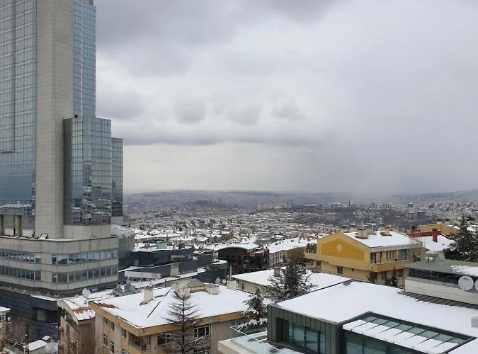 Rza Hotel Ankara