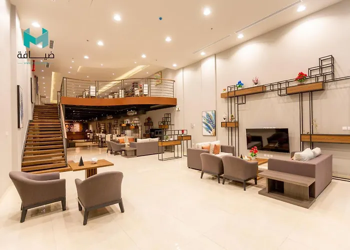 Terrace View Serviced Apartments 3 Dammam