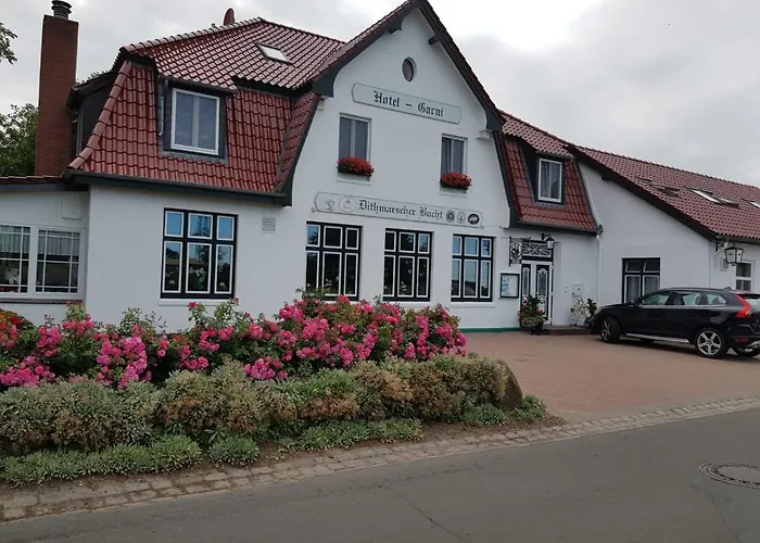 Hotel Dithmarscher Bucht Meldorf