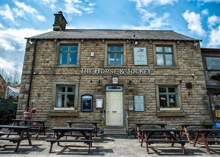 The Horse And Jockey Hotel Tideswell