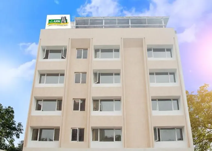 Lee-Benz Ark Hotel Kumbakonam