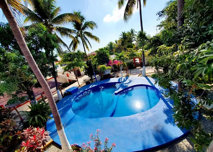 Hotel Oasis Melaque San Patricio - Melaque