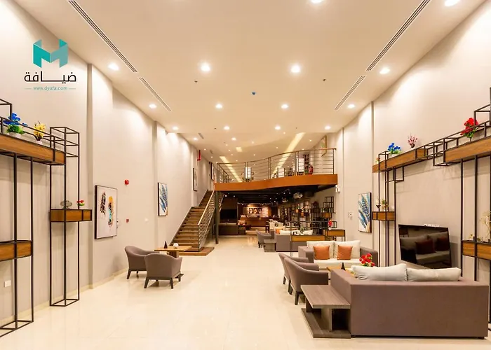 Terrace View Serviced Apartments 3 Dammam
