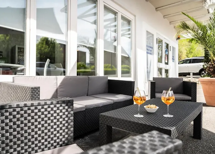 Hotel Bellevue Lucerne