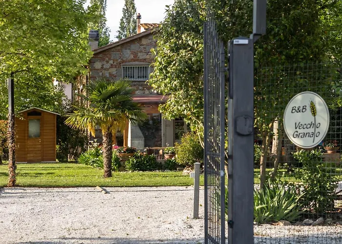 Bed and Breakfast Vecchio Granaio Pisa