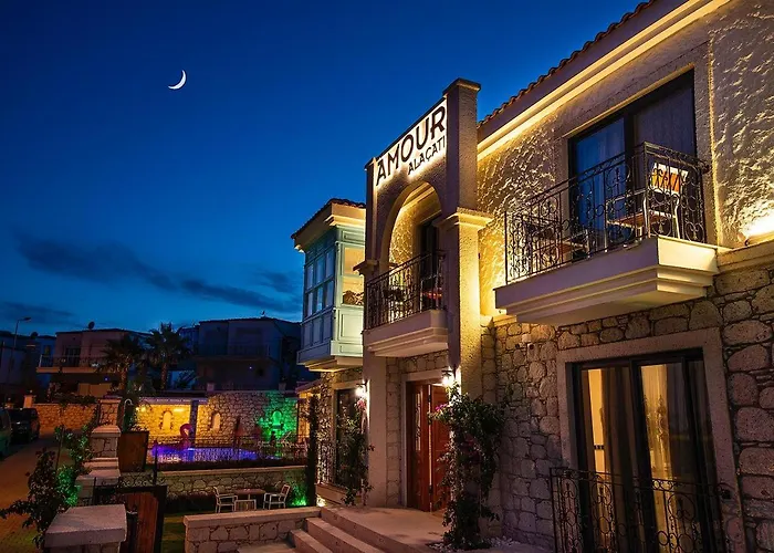 Amour Alacati Boutique Hotel