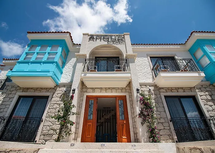 Amour Alacati Boutique Hotel