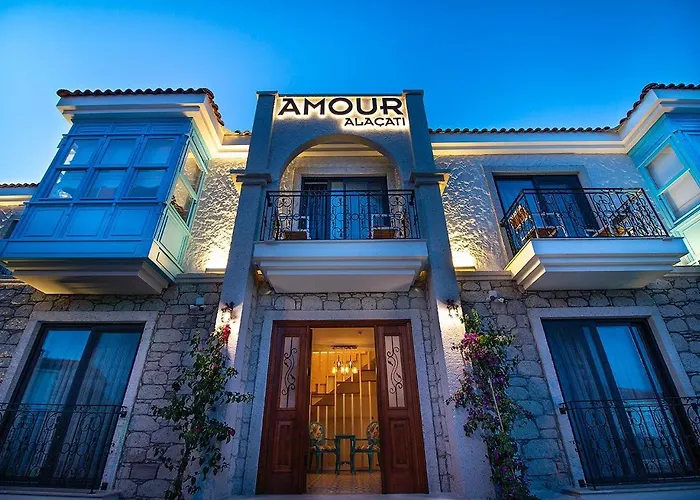 Amour Alacati Boutique Hotel