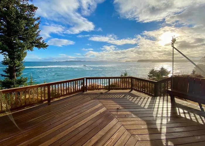 Goldilocks Bed & Breakfast Kodiak