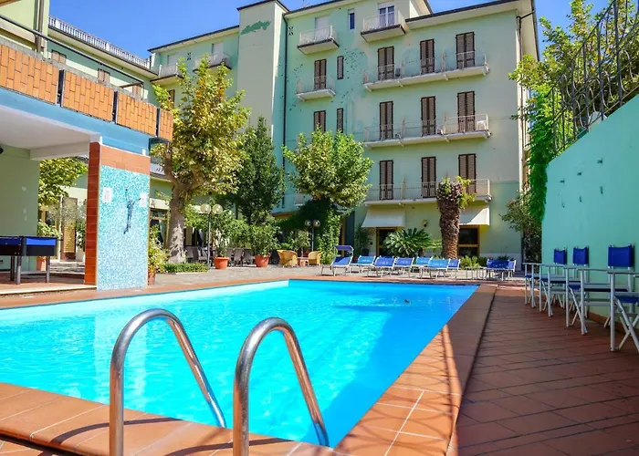 Hg Hotel Cappelli Montecatini Terme