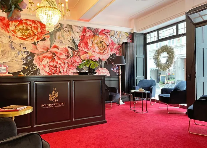 Boutique-Hotel Stadtvilla Hodes Fulda
