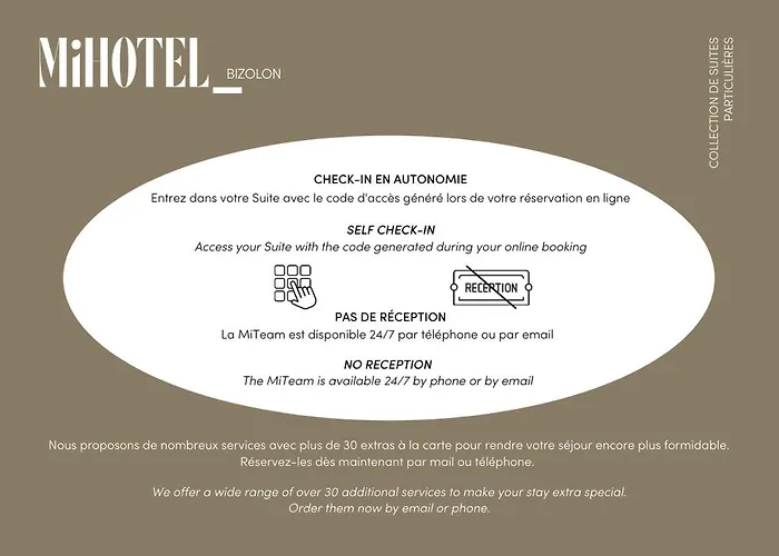 Mihotel Bizolon Lyon
