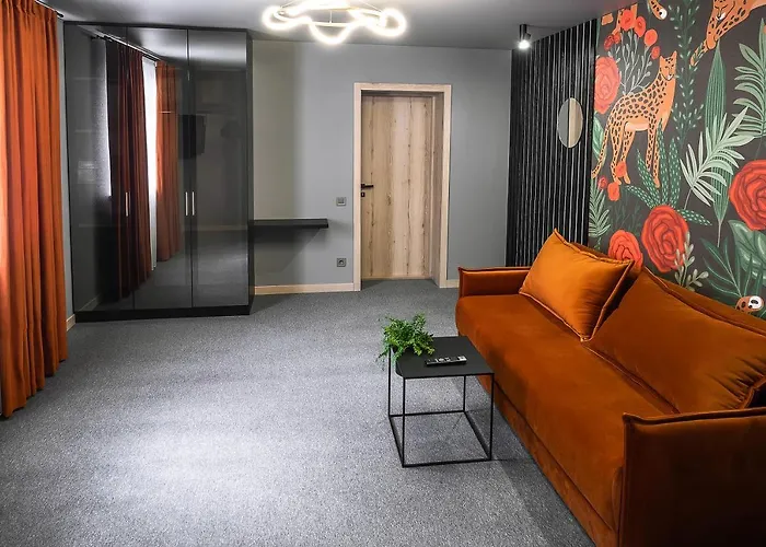 Rich Boutique-Hotel Вінниця