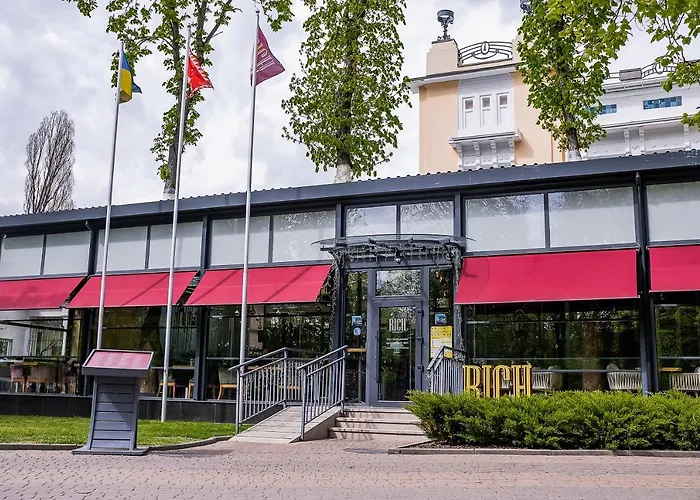 Rich Boutique-Hotel Вінниця