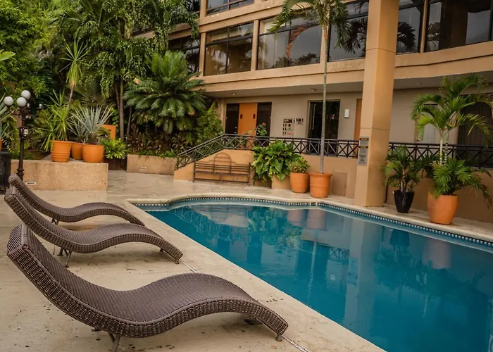 Hotel San Luis Lindavista Culiacán